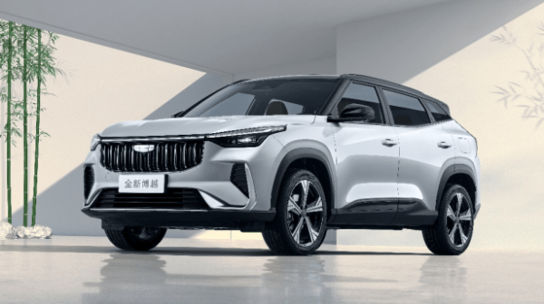 易富配资 内外焕新/新中式设计 全新博越造型曝光 8月正式上市