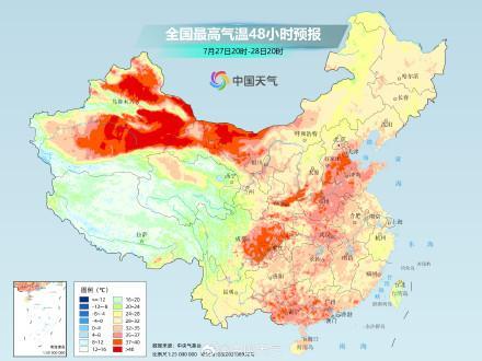 川渝等地高温强度大 桑拿天来袭