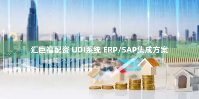 汇巨福配资 UDI系统 ERP/SAP集成方案